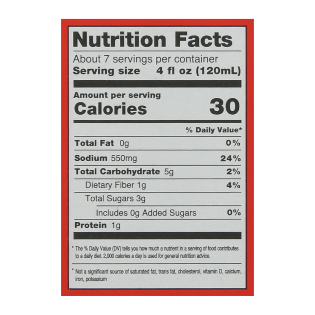Q Drinks - Mix Bloody Mary - Case Of 6-4/7.5 Fz - Image 2